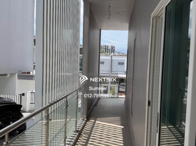 House for rent in Kinabalu, Sabah