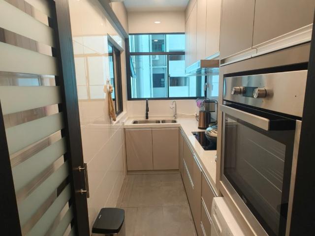 House for rent in Lido Avenue, Penampang