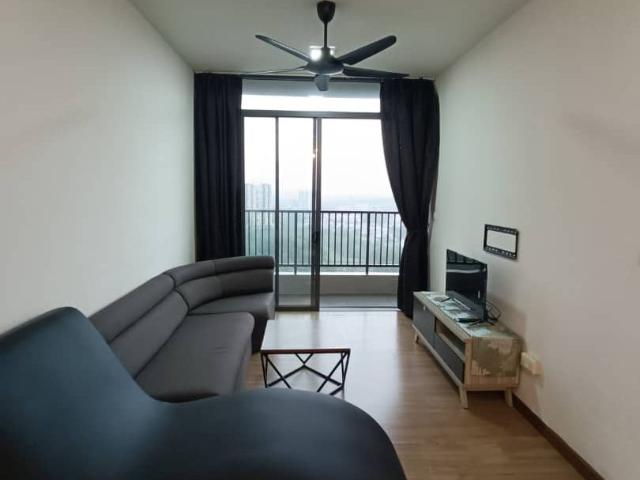 House for rent in Taman Palm Villa, Donggongon