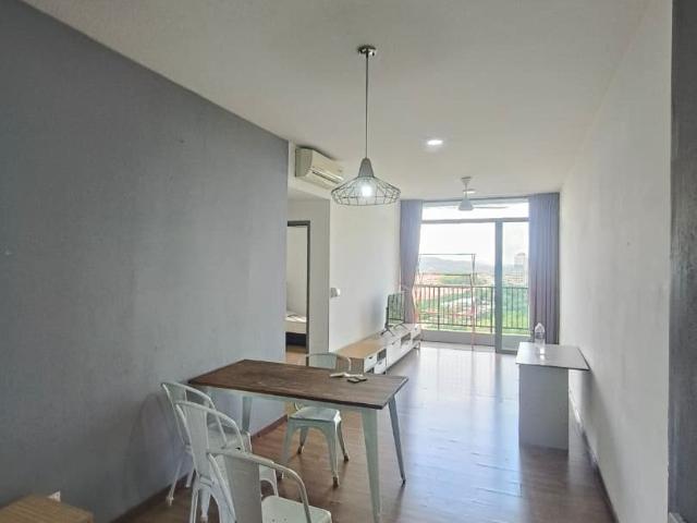 House for rent in Taman Rafflesia, Bundusan