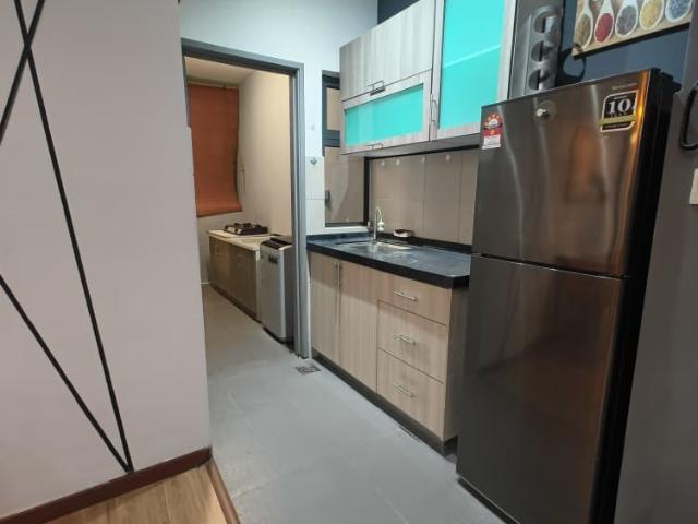 House for rent in Penampang, Sabah