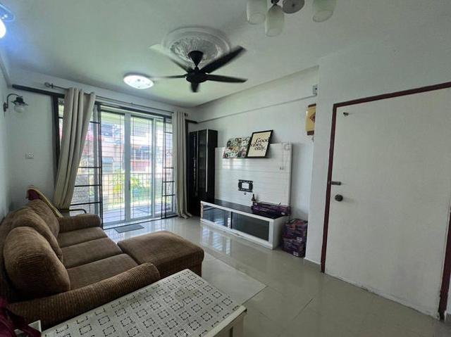 Apartment for sale in Kinabalu, Sabah