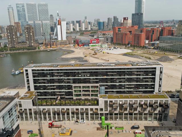 Appartement te huur in Centrum, Rotterdam