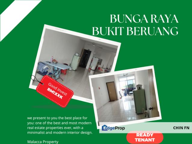 Condominium for sale in Malaka