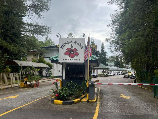 Apartment for sale in Genting Highlands, Pahang