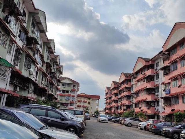 Apartment for sale in Langat, Selangor
