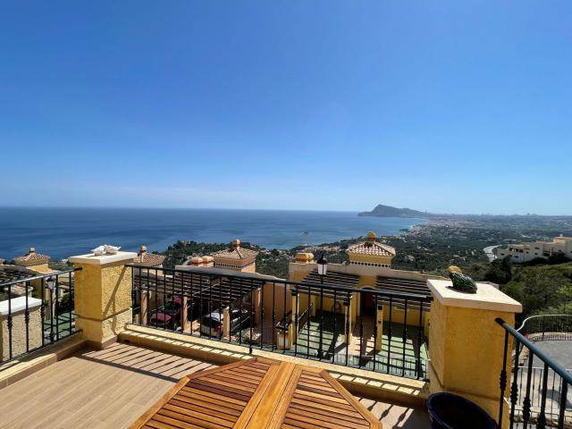 Casa en alquiler en Altea, Valencia