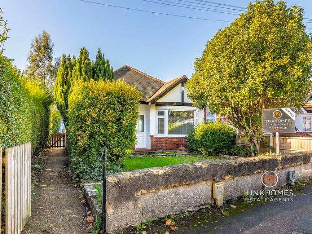 Bungalow for sale in Upper Parkstone, Poole