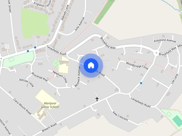 House for rent in Heanor and Loscoe CP, Kedleston