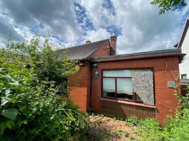 Bungalow for sale in The Bell, Wigan
