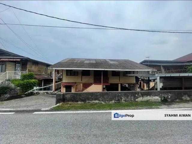 House for sale in Langat, Selangor