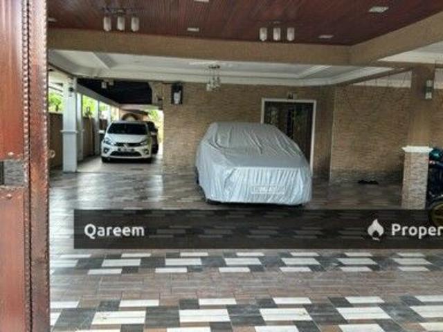 House for rent in Selayang, Selangor