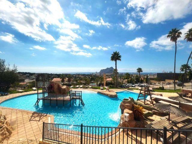 Bungalow en venta en la Marina Alta, Valencia
