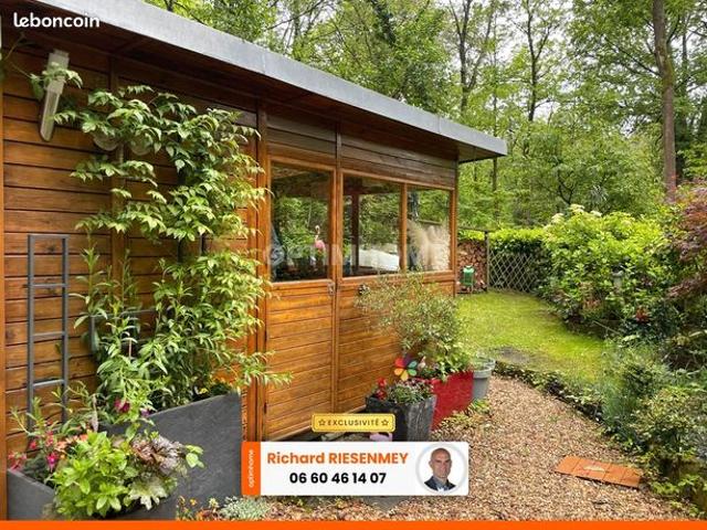 Maison vente à Vitry-le-François, Saint-chéron