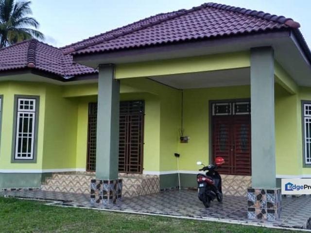 House for sale in Bachok, Kelantan