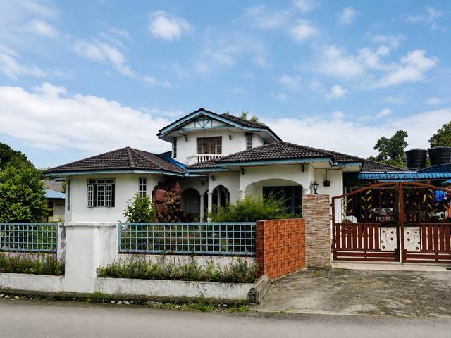 Bungalow for sale in Kajang, Langat