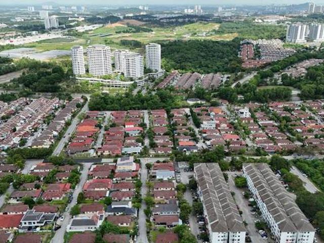 Bungalow for sale in Petaling, Subang Jaya