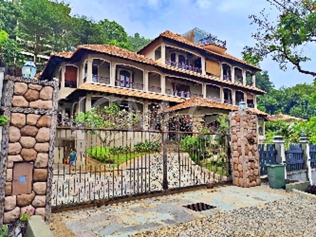 Terraced House for sale in Georgetown, Penang