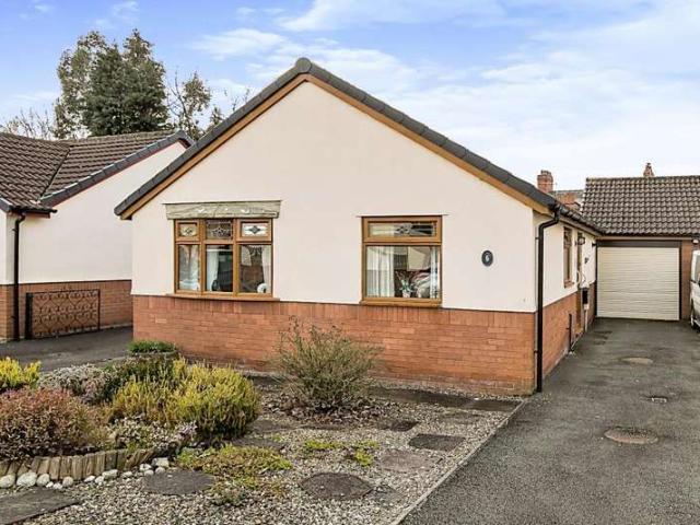 Bungalow for sale in Oswestry, Shropshire