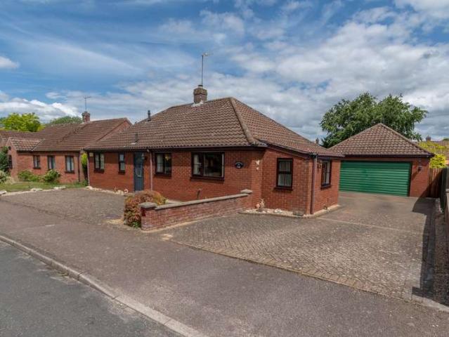 Bungalow for sale in Comers, Norfolk