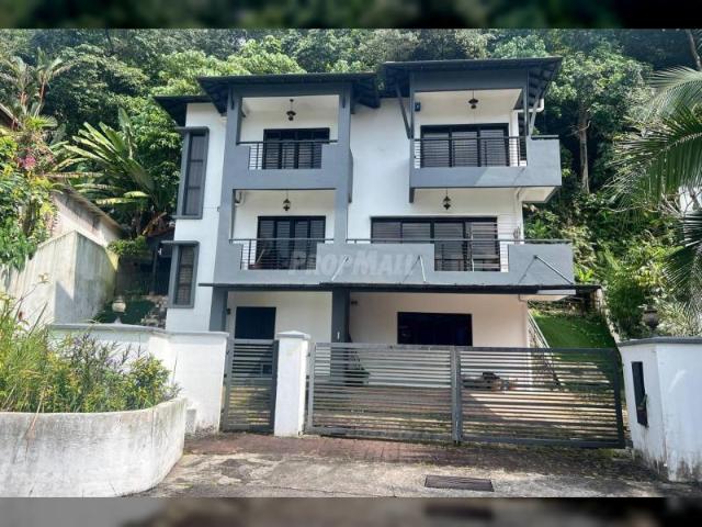 Apartment for rent in Langat, Selangor