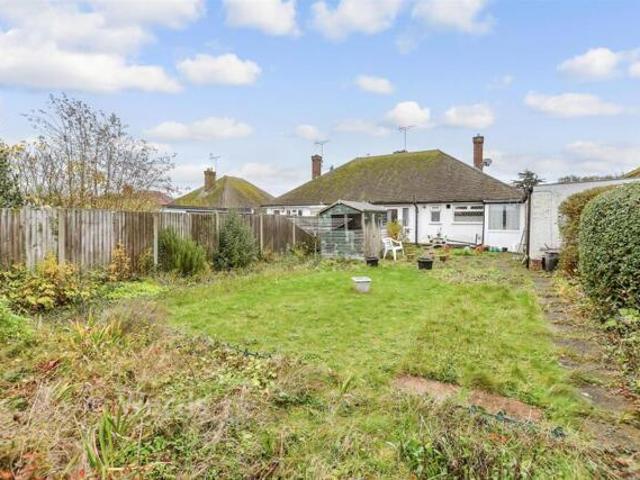 Bungalow for sale in Acol, Isle Of Man