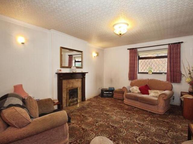 Bungalow for sale in Camp Hill, Warwickshire