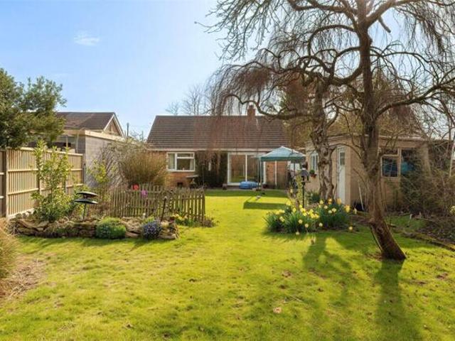 Bungalow for sale in Arrington, Cambridgeshire