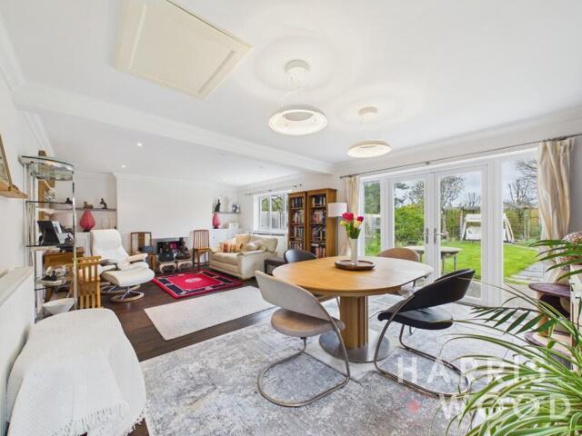 Bungalow for sale in Fordham Heath, Essex