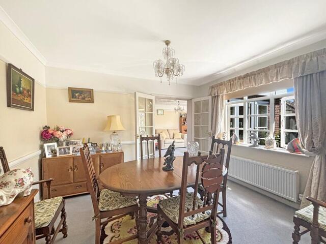 Bungalow for sale in Fordham Heath, Essex