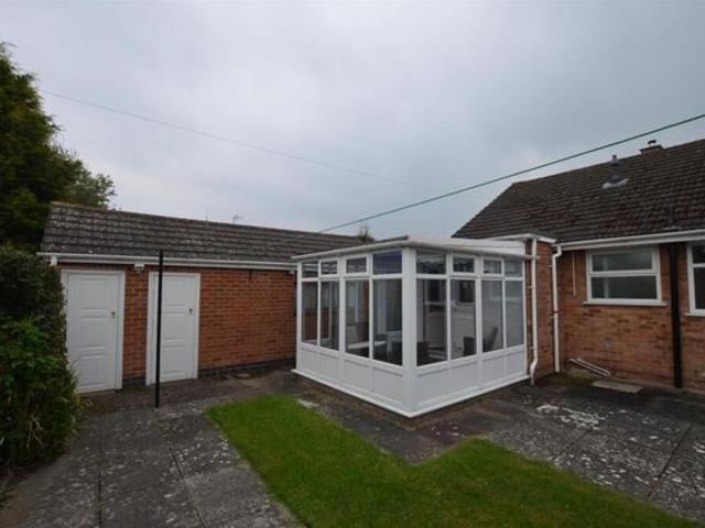 Bungalow for sale in Mickleover, East Midlands
