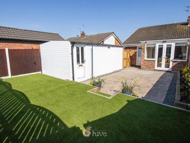 Bungalow for sale in Armthorpe, South Yorkshire