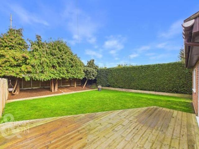 Bungalow for sale in Burgh St Peter, Norfolk