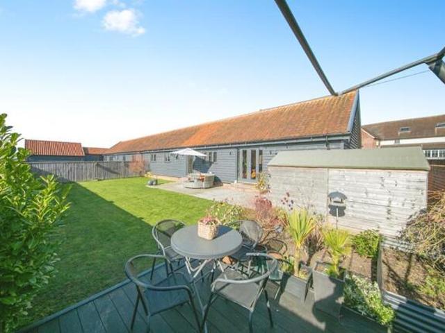 Bungalow for sale in Easton, Hacheston