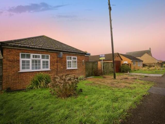 Bungalow for sale in Four Gotes, Isle Of Man
