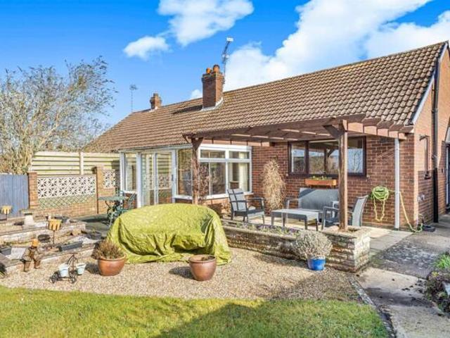 Bungalow for sale in Harlington, Isle Of Man