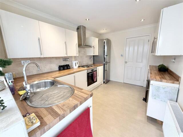 Bungalow for sale in East Brent, Somerset