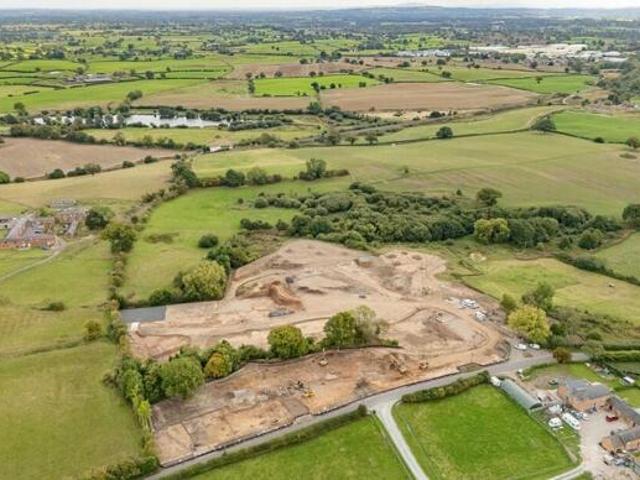 Bungalow for sale in Whitchurch, Shropshire