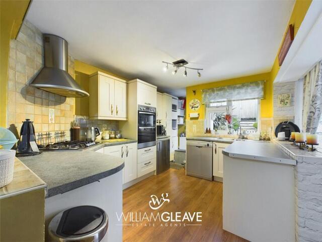 Bungalow for sale in Mold, Gwernaffield and Pantymwyn