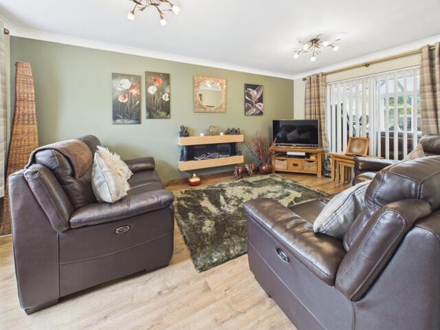 Bungalow for sale in Four Gotes, Cambridgeshire