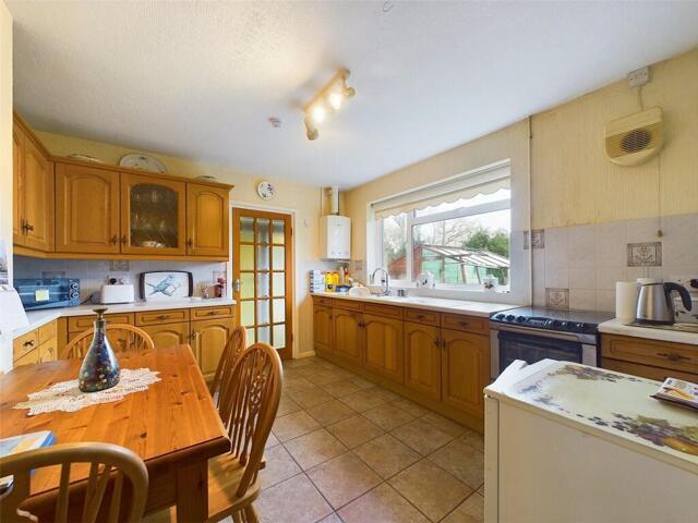 Bungalow for sale in Pershore, Drakes Broughton