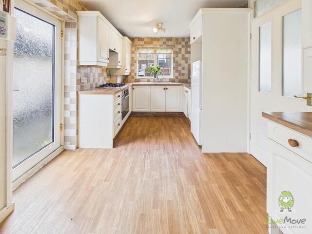 Bungalow for sale in Maltby, South Yorkshire