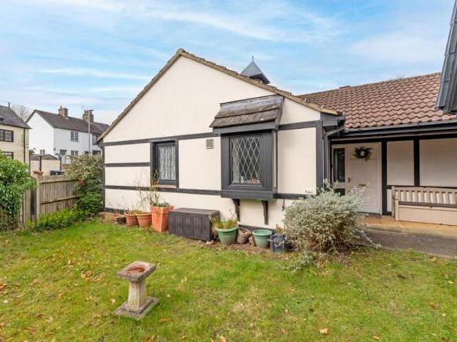 Bungalow for sale in Sawbridgeworth, Colliers End