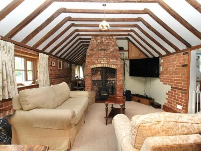 Bungalow for sale in Friston, Eastbridge