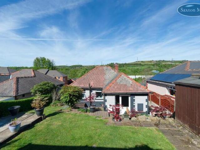 Bungalow for sale in Sheffield, Garden Village