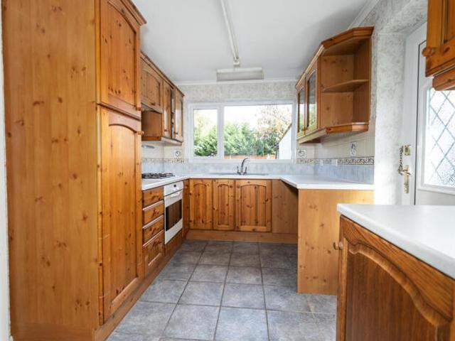 Bungalow for sale in Wem Urban, Wem
