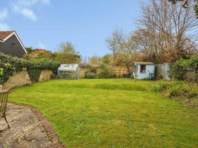 Bungalow for sale in Higham Wood, Bourne Vale