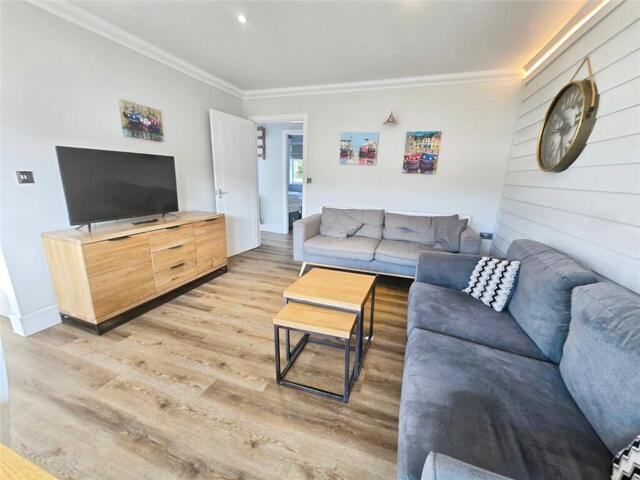 Bungalow for sale in Totland, Isle Of Wight