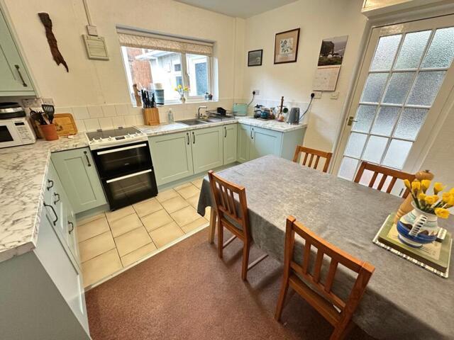 Bungalow for sale in Brecon, Wales