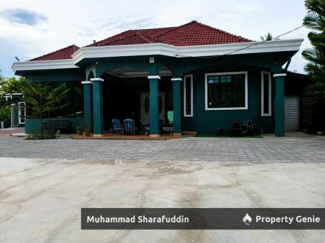 Bungalow for sale in Tringganu